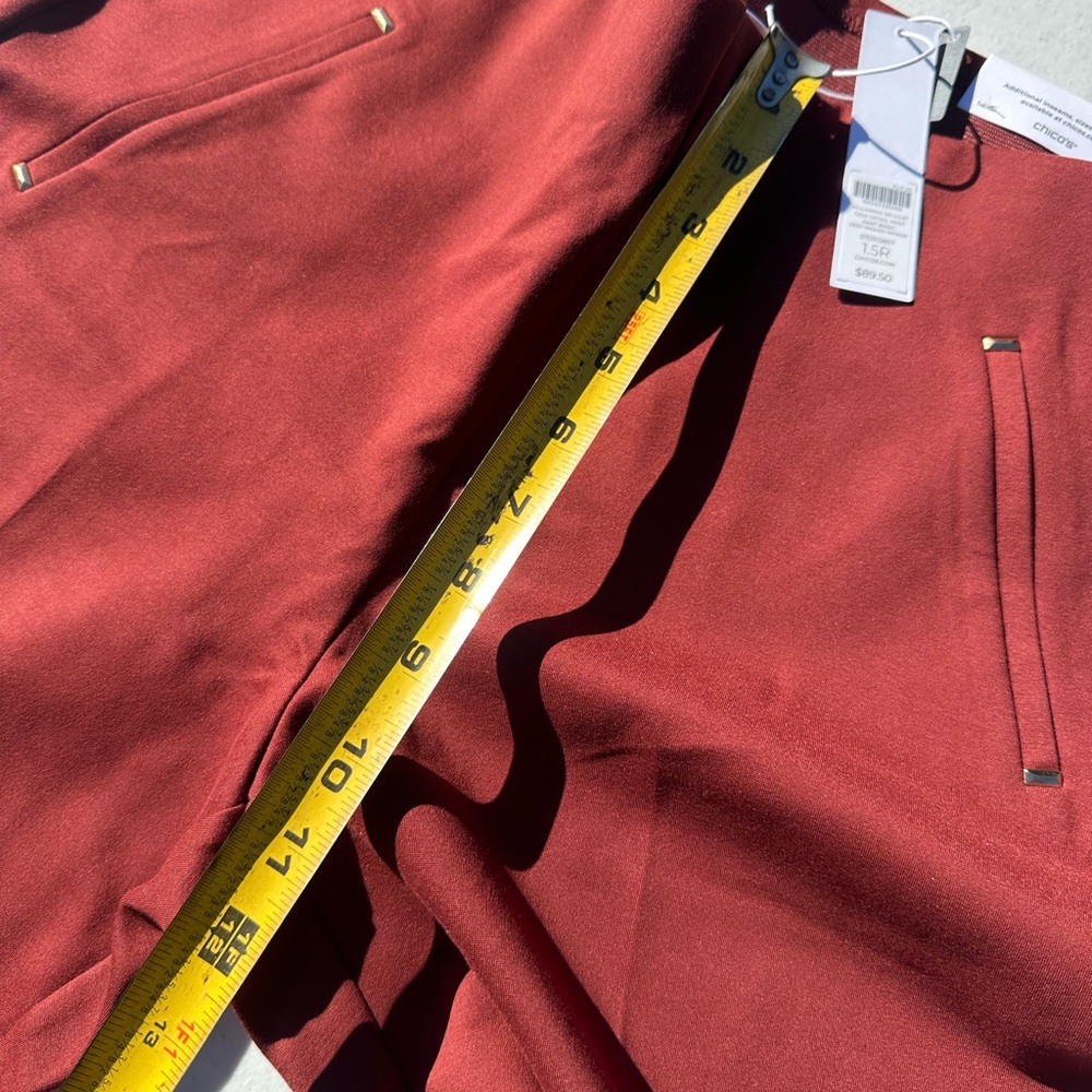 Chico's Women's Pants - Picture 2 of 6